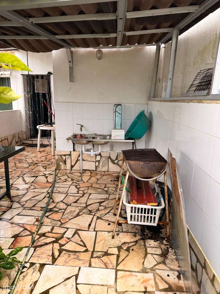 Moradia T2 com quintal 105 m² – Assumar (10 min de Portalegre) - Grande imagem: 5/12