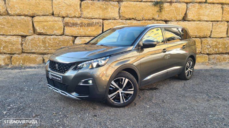 Peugeot 5008 1.5 BlueHDi Allure EAT8 - 1