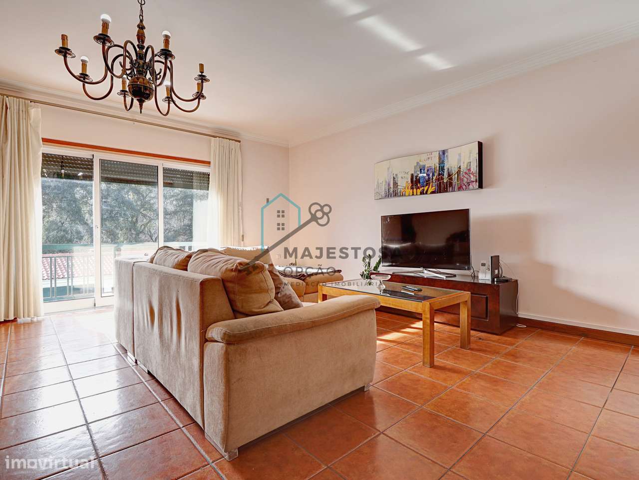 Andar de Moradia T3 em Condomínio Privado — Priscos-22