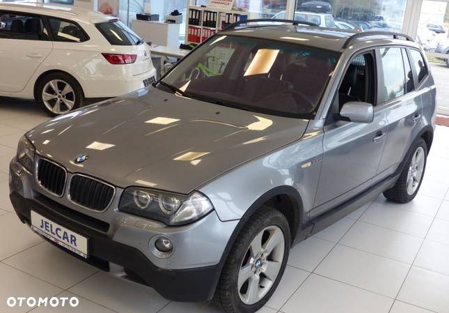 BMW X3 2.0d - 1