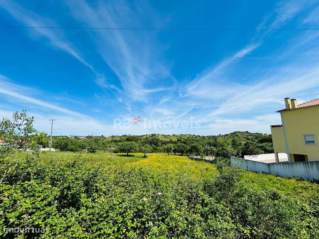 Lote c/ 917 m2 p/ construção de moradia - Carvalhal da Aroeira - Grande imagem: 2/7