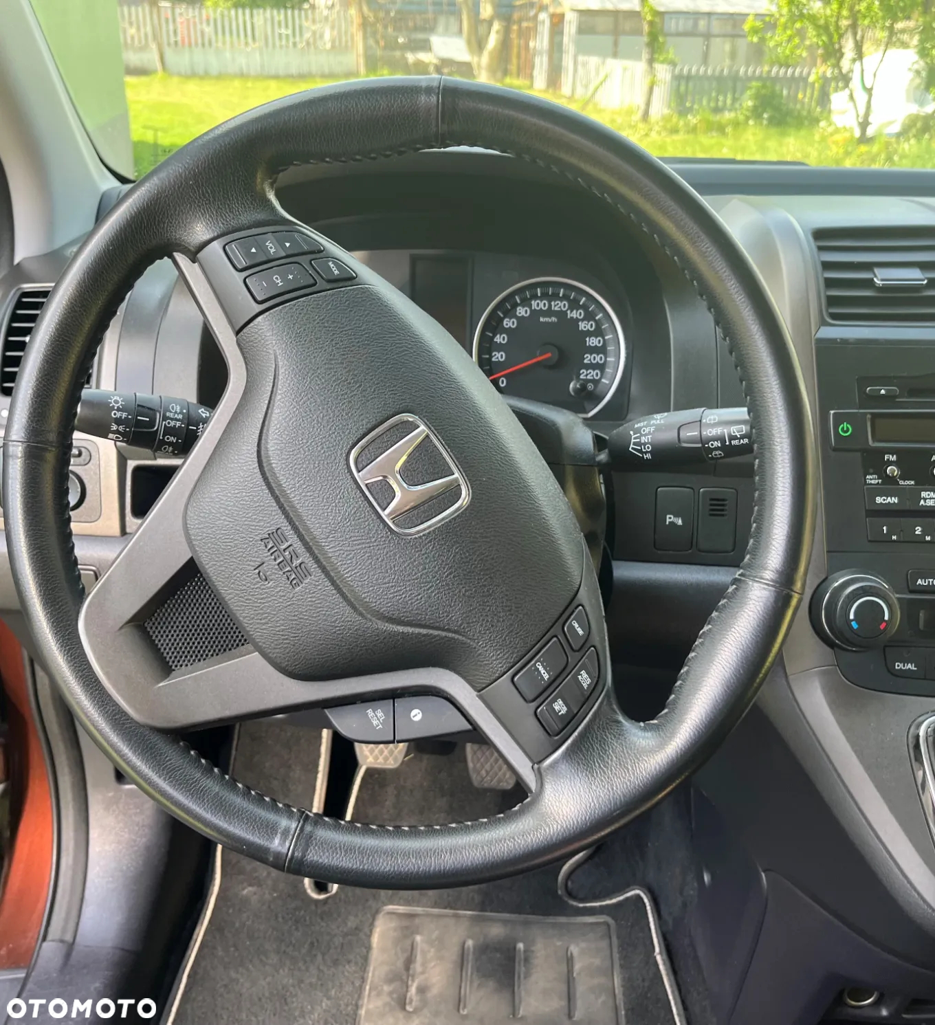 Honda CR-V 2.0 Comfort - 10