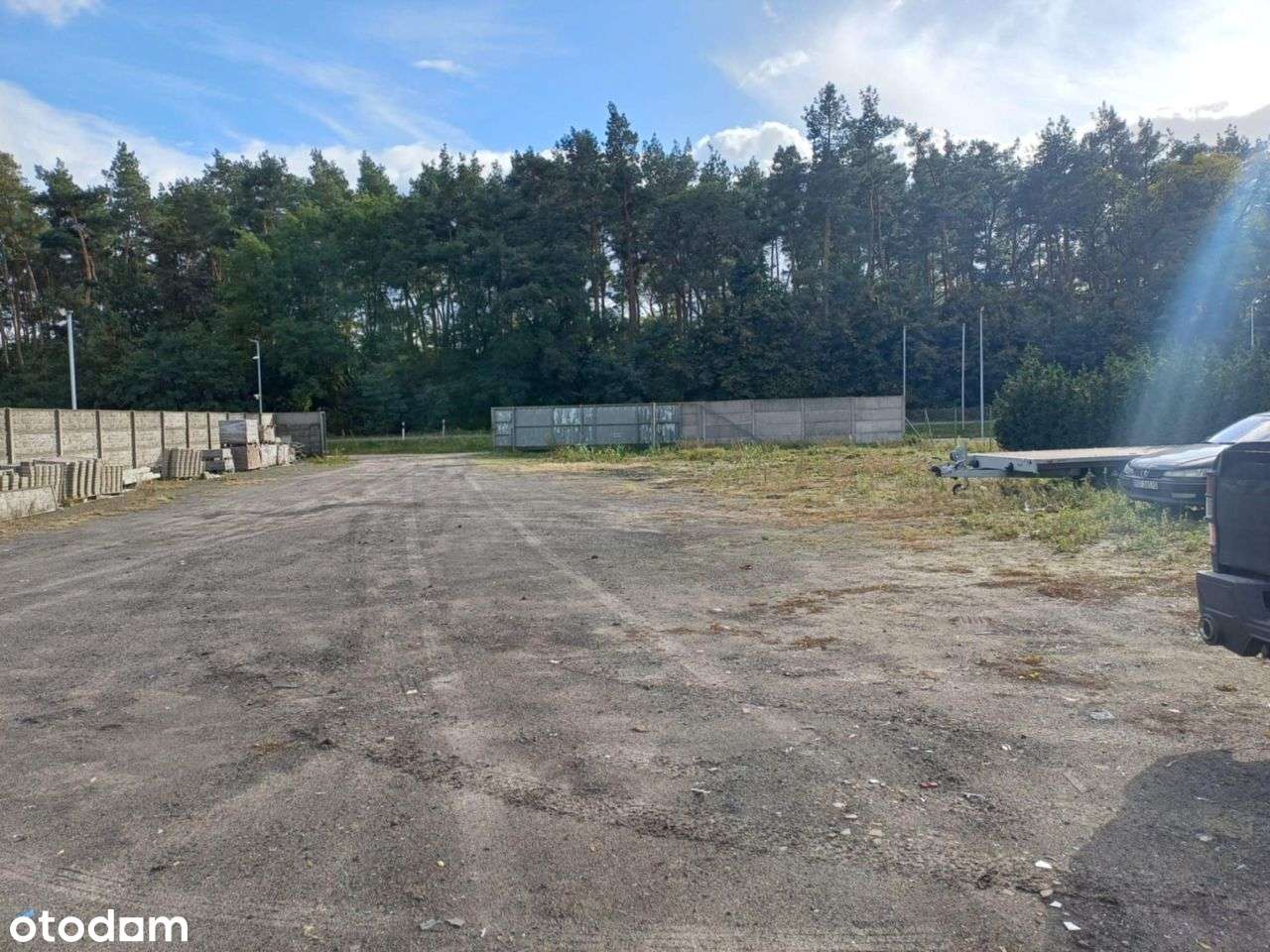 Hala/Magazyn, 274,31 m², Porażyn-7