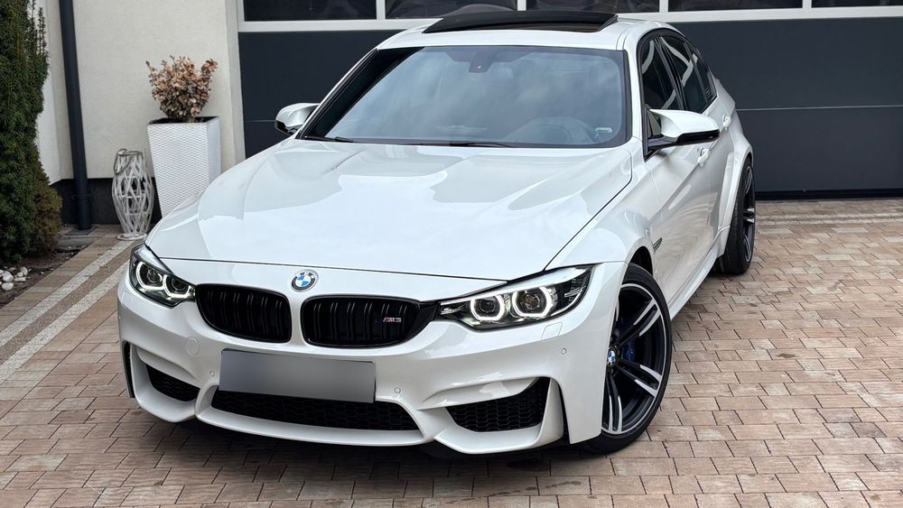 BMW M3 2015