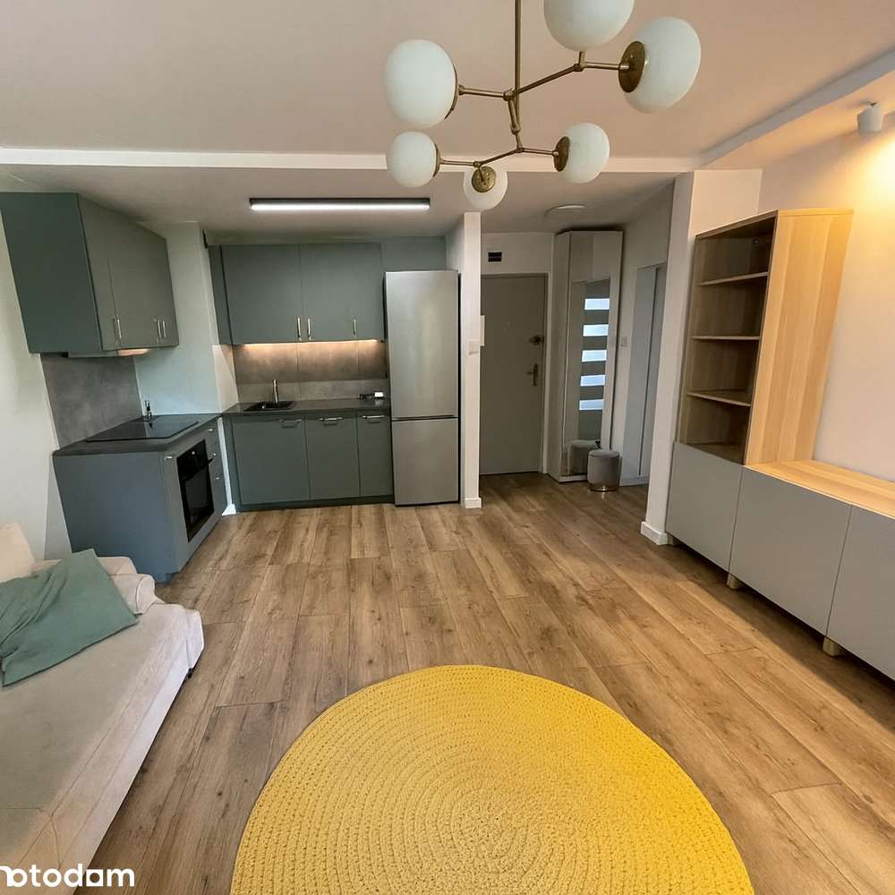 2 pokoje, przytulne, Fort Bema, Bemowo - Pełny obrazek: 4/17