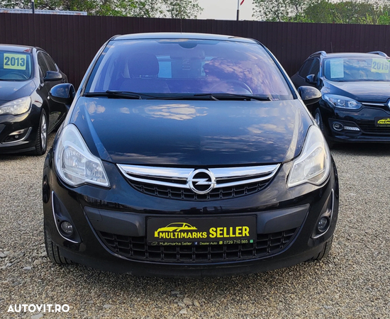 Opel Corsa 1.3 CDTI EcoFlex Cosmo - 9