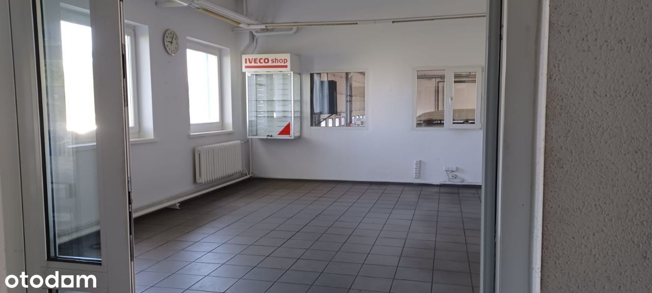 Lokal biurowy do wynajęcia 44m²