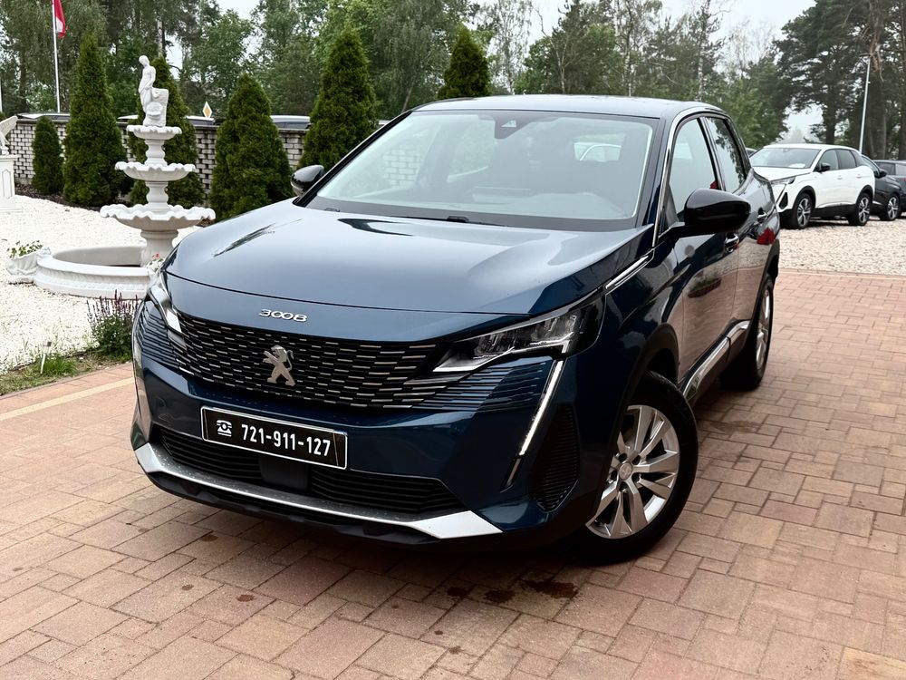 Peugeot 3008 II 2022