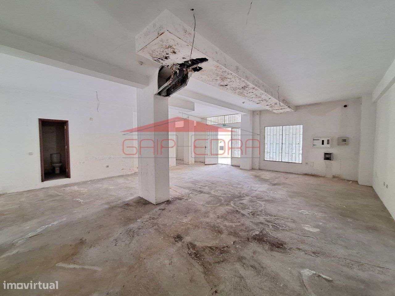 Loja ideal habitação junto Circuito Internacional Vila Real 2 garagem - Grande imagem: 4/13