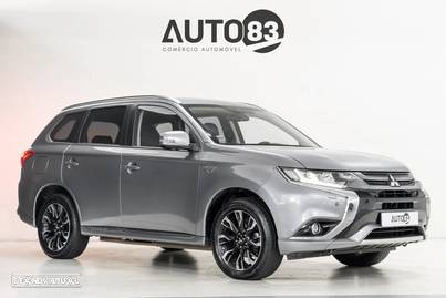 Mitsubishi outlander sale 2.0 phev instyle