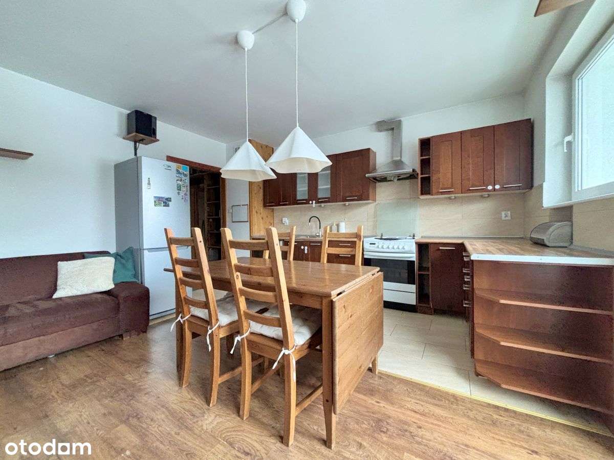 Gdańsk Zaspa - 3 pokoje - 2 balkony - od zaraz-4