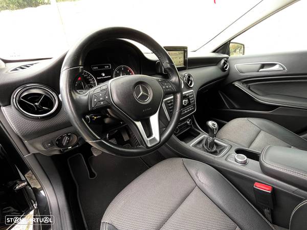 Mercedes-Benz A 180 CDi BE Edition Style - 8