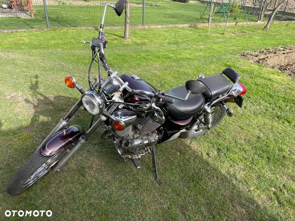 Yamaha Virago - 7