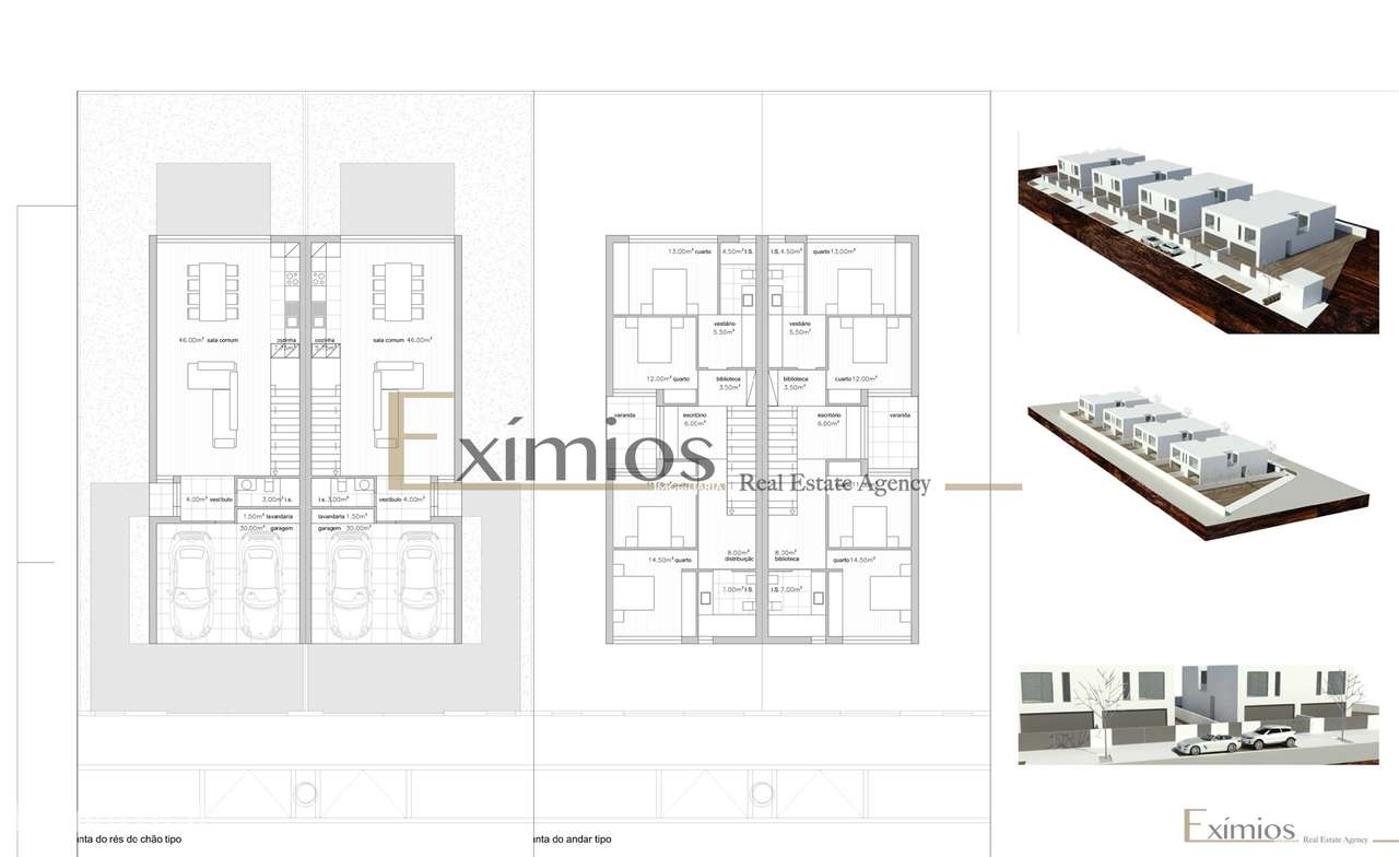 Lote de terreno em Gião, Vila do Conde - Grande imagem: 2/4