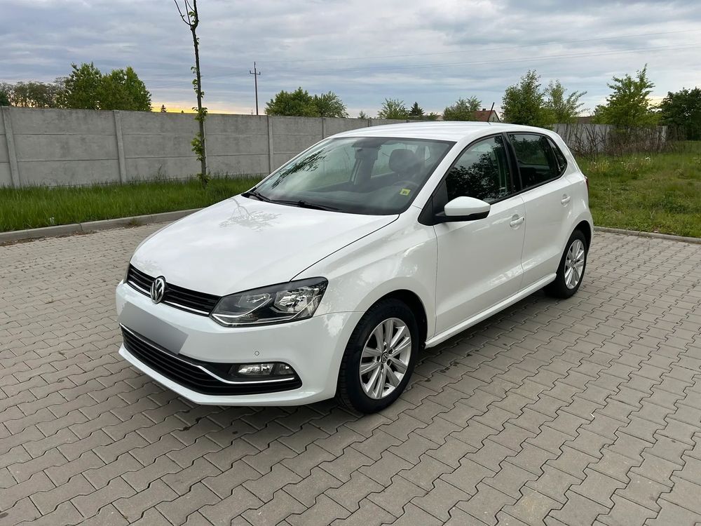 Volkswagen Polo V 1.4 TDI (Blue Motion Technology) Comfortline 2014