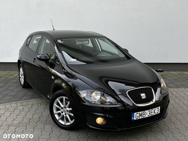 Seat Leon 1.6 TDI Ecomotive Reference - 19