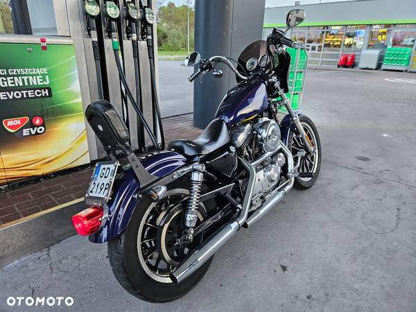 Harley-Davidson Sportster - 3