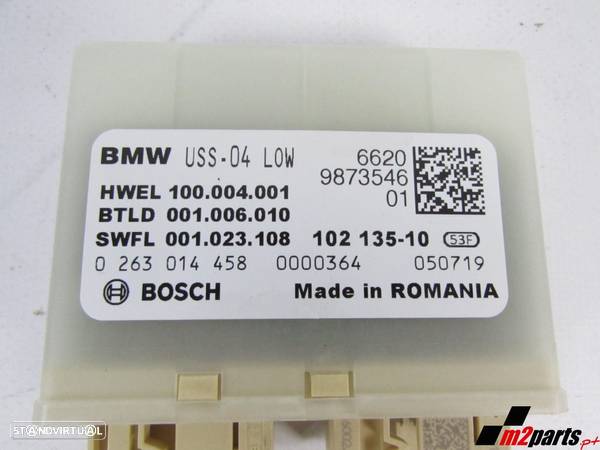 Modulo Comando Dos Sensores De PDC Seminovo/ Original BMW 7 (G11, G12)/BMW 3 (G2... - 2