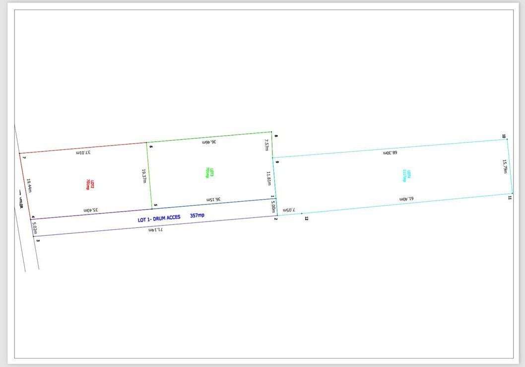 Teren de vanzare in Peris | Langa padure | Utilitati-0