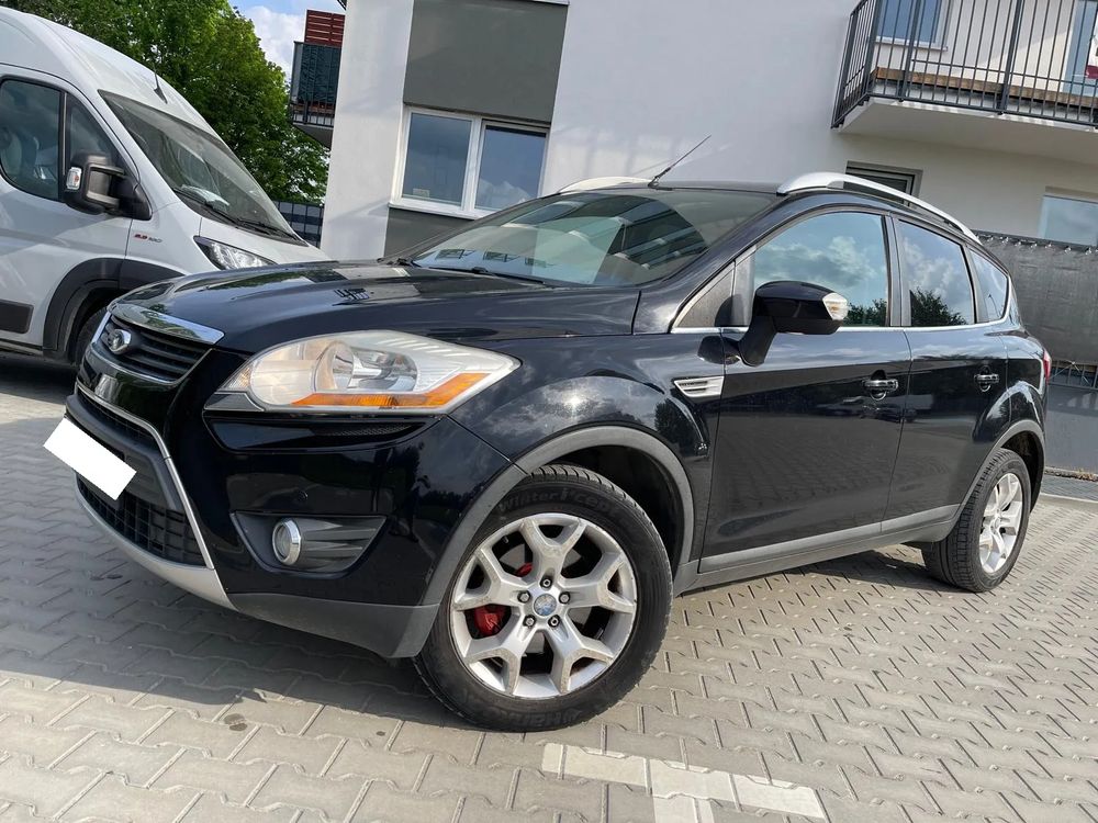 Ford Kuga I (2008-2012) 2008