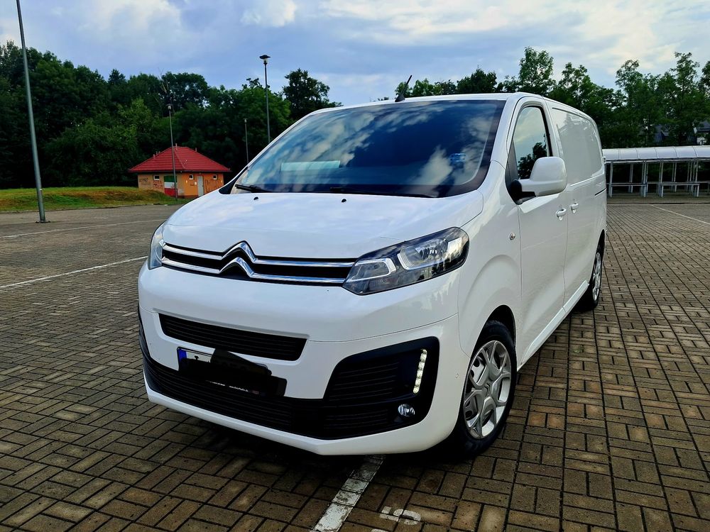 Citroën Jumpy III (2016-) 2020