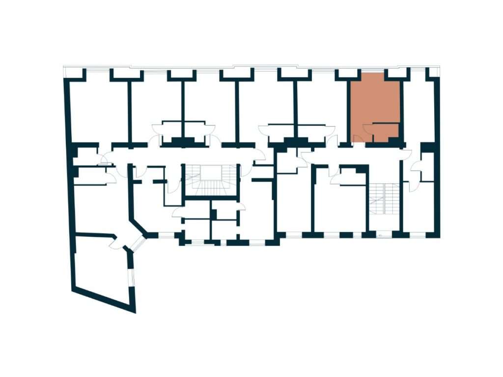 Kawalerka do zamieszkania - Poznań Piekary-9