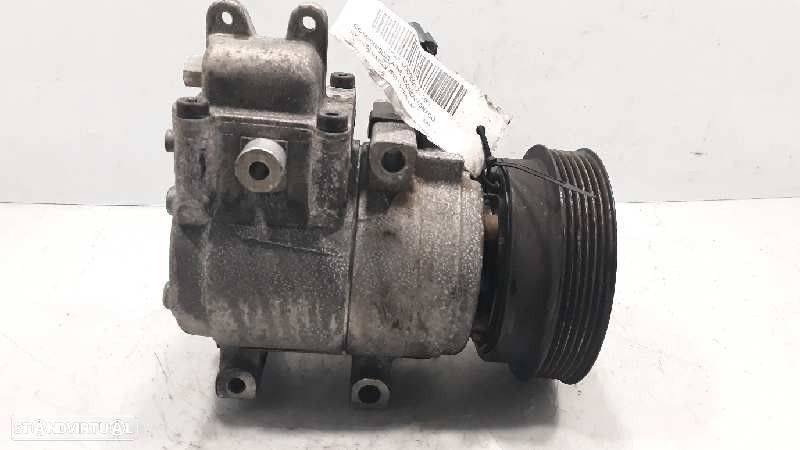 Compressor de ar condicionado HYUNDAI MATRIX 1.5 CRDI - 1