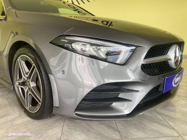 Mercedes-Benz A 180 d AMG Line Aut. - 7