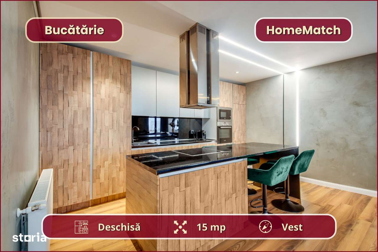 Penthouse || 3 camere || Comision 0% - Imagine principală: 4/15
