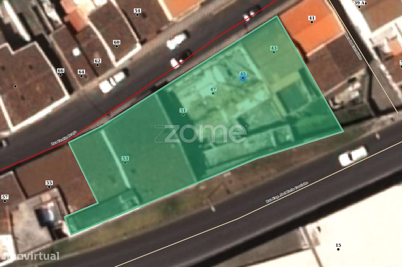 Conjunto 4 prédios urbanos - Grande imagem: 1/28