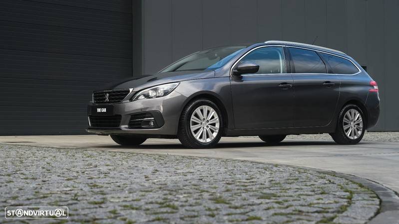 Peugeot 308 SW 1.6 BlueHDi Allure - 4