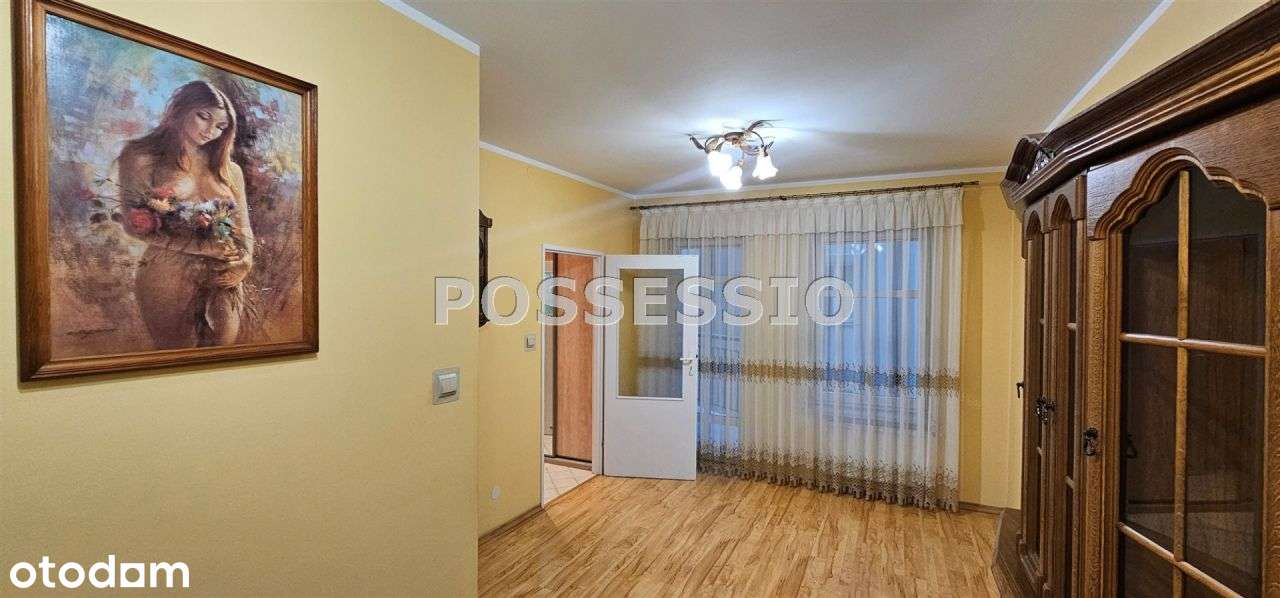 Komfortowe Mieszkanie 3 Pokojowe Z Balkonem - Pełny obrazek: 4/16