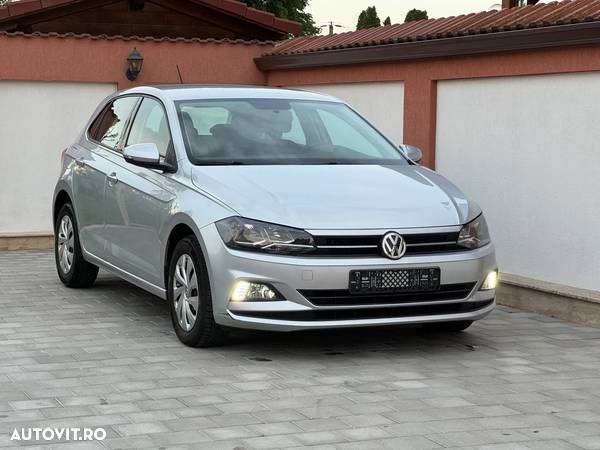 Volkswagen Polo 1.6 TDI Highline - 5