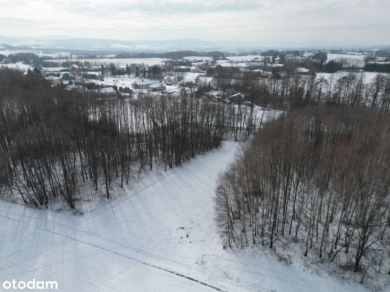 Działka 19 arów – idealna na rekreację | Wójtowa-15