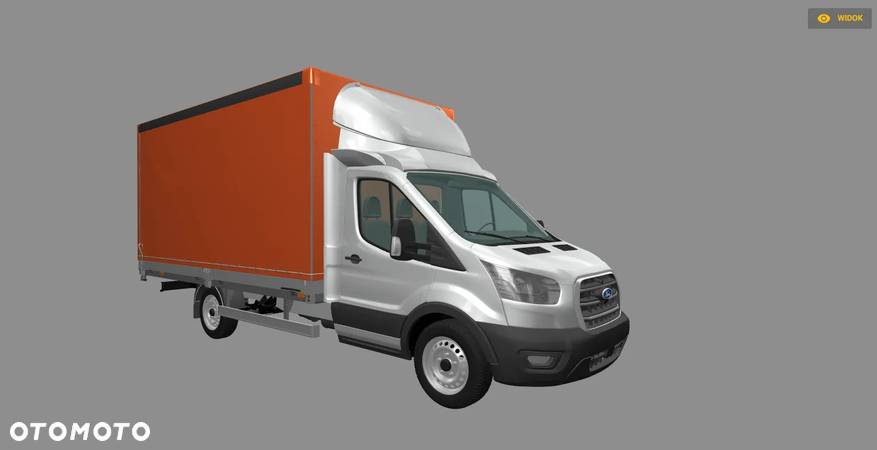 Ford TRANSIT PLANDEKA 4200 - 7