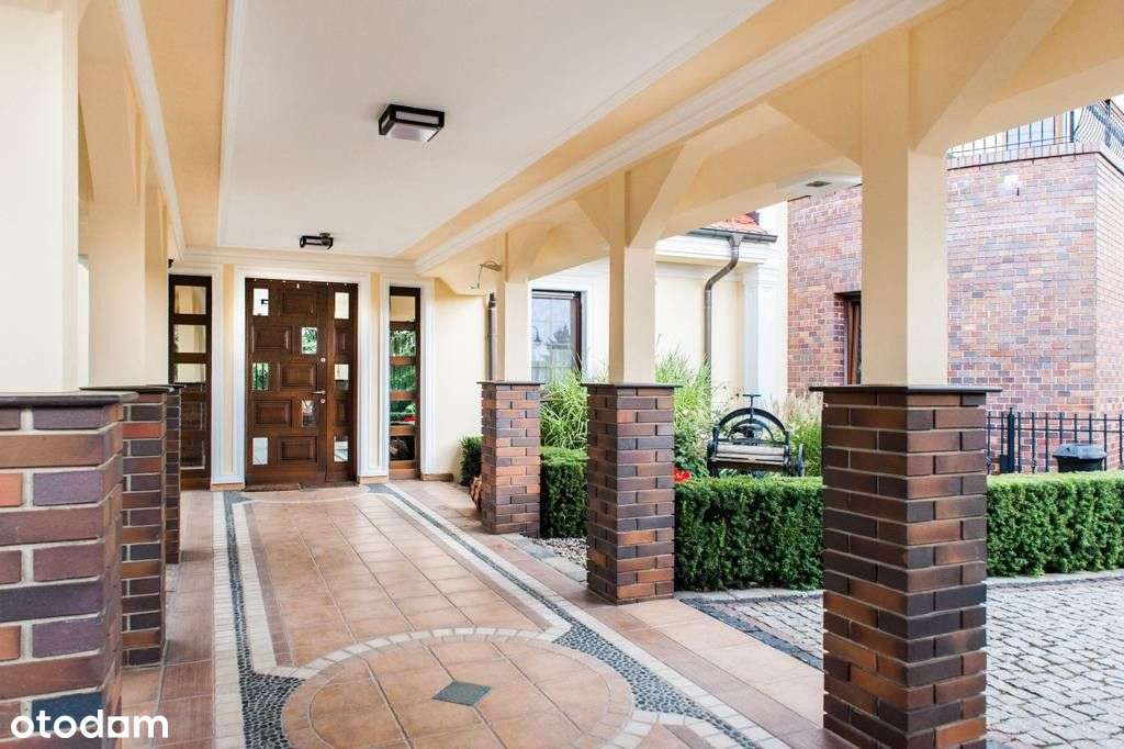 Niepowtarzalna Rezydencja Z Jeziorem-8