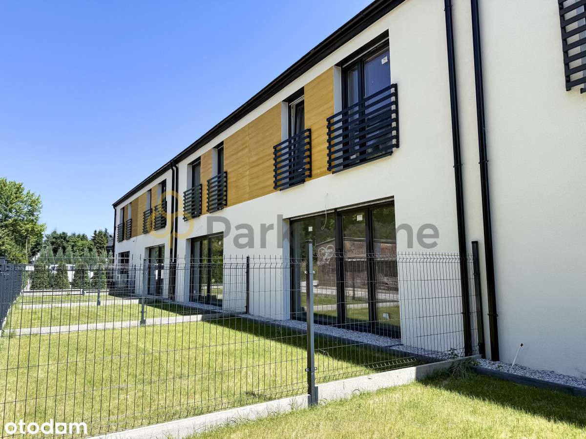 Przestronny dom 117 m² z garażem i poddaszem