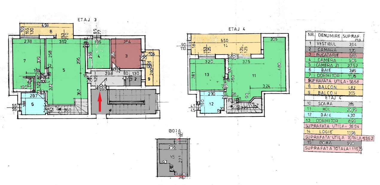 Duplex de Colectie cu Șemineu Sculptural | 120mp | Victoriei - Titule-9