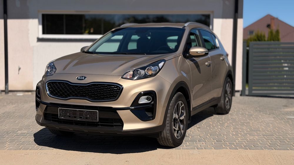 Kia Sportage IV 1.6 GDI 2WD SPIRIT 2018