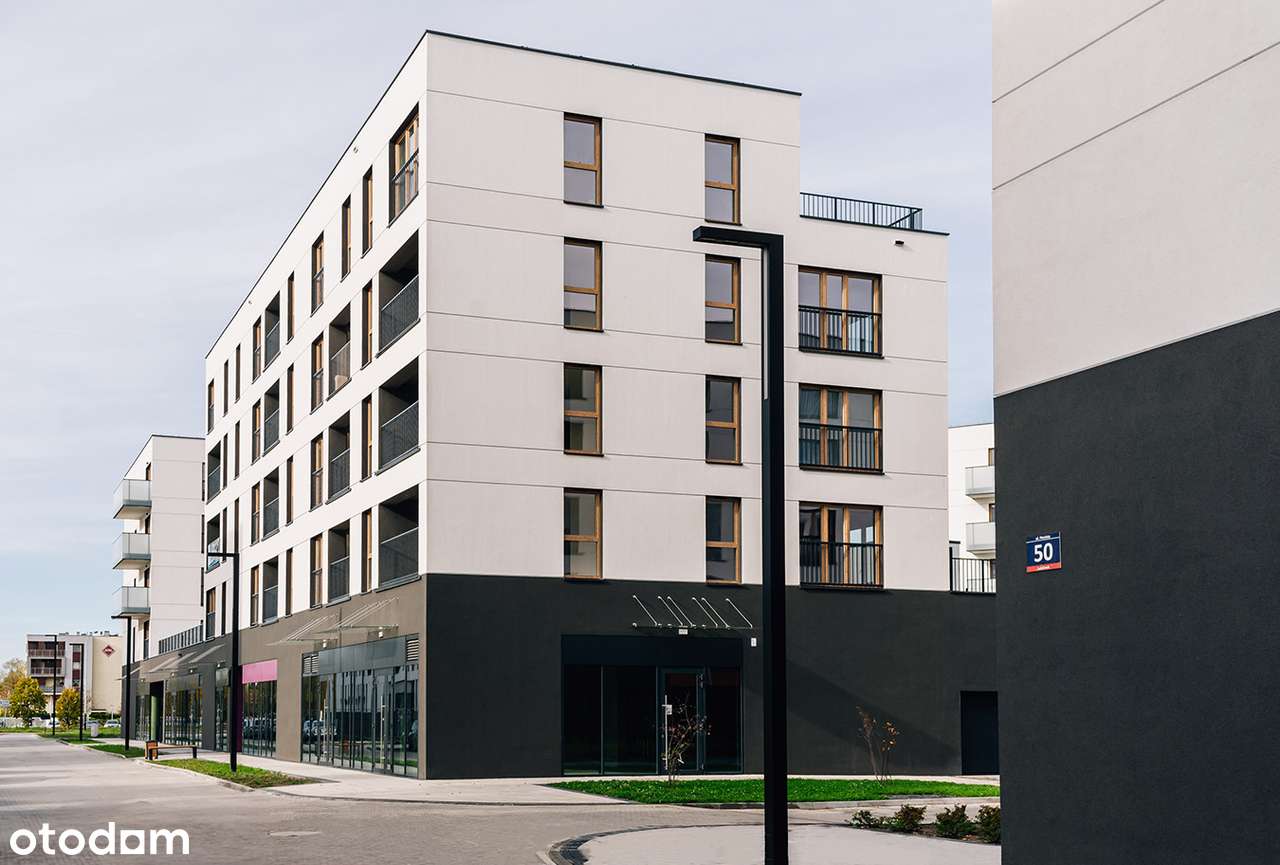 Lokal usługowy 98m² – Nowe Miasto Polesie I Atal I odbiór od ręki - Pełny obrazek: 3/5