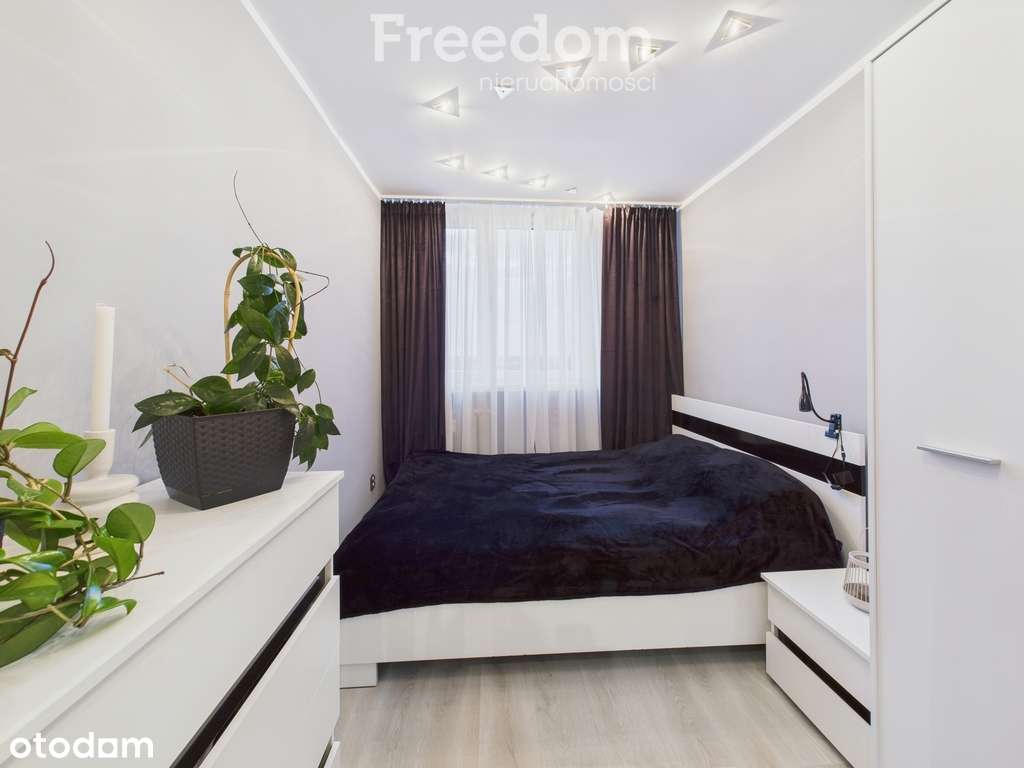 Rozkładowe 3-pok. mieszkanie z pięknym widokiem - Pełny obrazek: 5/20