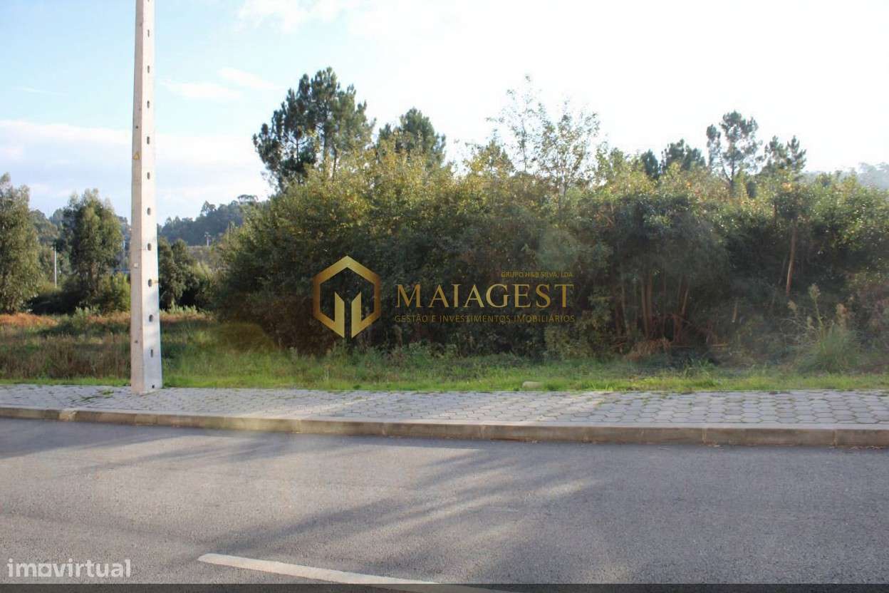 Terreno para Construção de Moradia em Pedroso - Grande imagem: 5/6