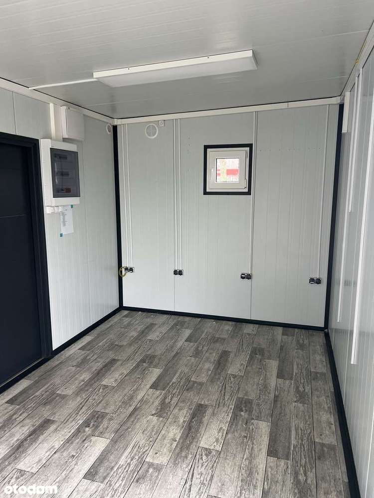 OKAZJA Ocieplony Pawilon 7mx3m, klimatyzacja, instalacja el. - Pełny obrazek: 5/10