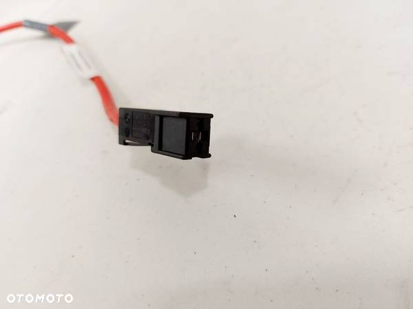 BMW X1 E84 PRZEWÓD KABEL AKUMULATORA 9207521 - 5