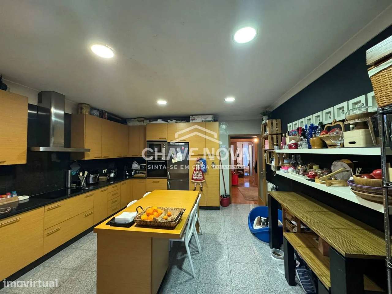 Moradia V3+1 em Nogueira, cidade da Maia-5