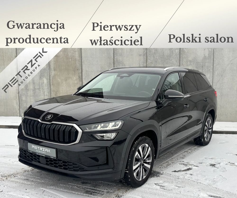 Skoda Kodiaq Selection