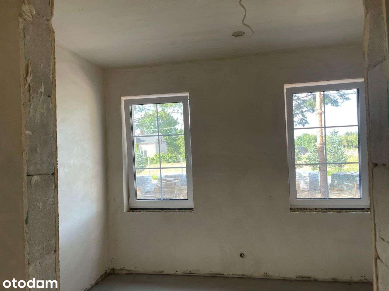 Dom z przeszkleniami, działka 650m2 - Pełny obrazek: 4/17