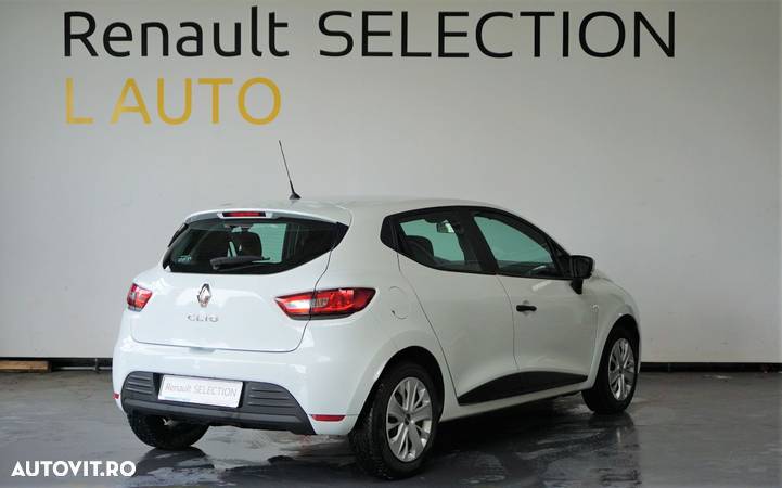 Renault Clio IV Energy dCi Life - 2