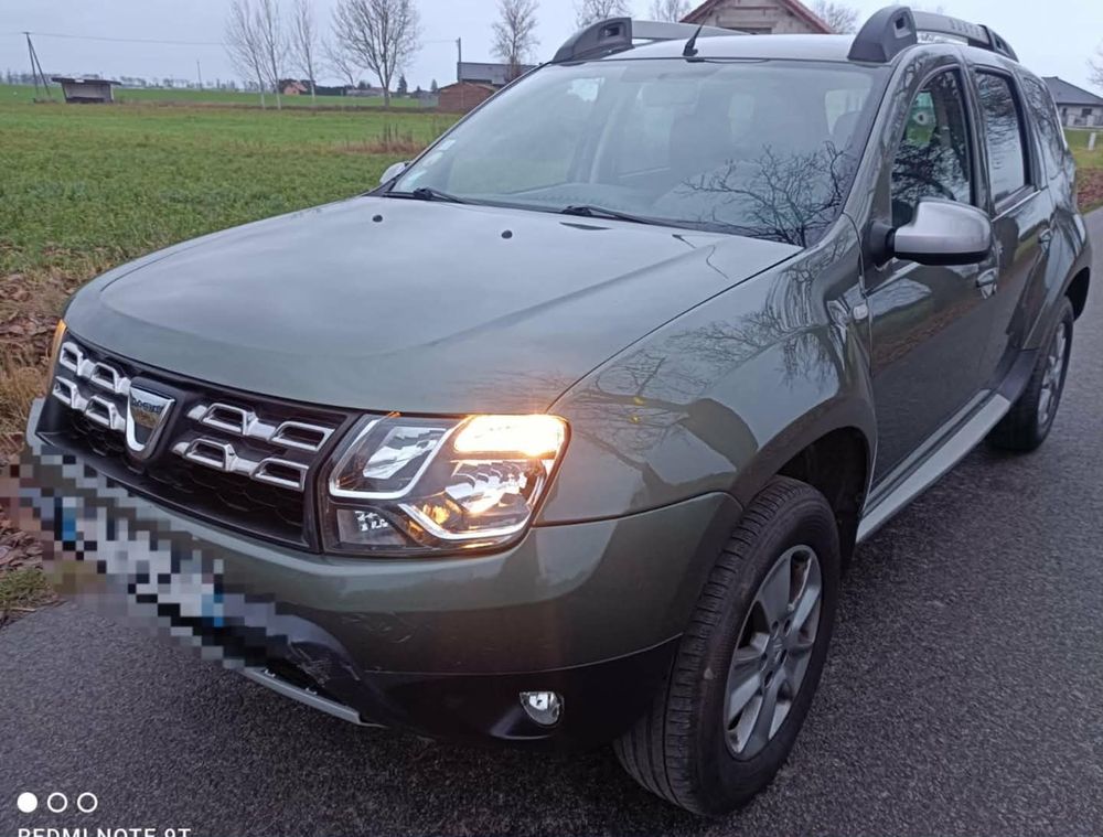 Dacia Duster I dCi 110 FAP 4x2 Urban Explorer 2015