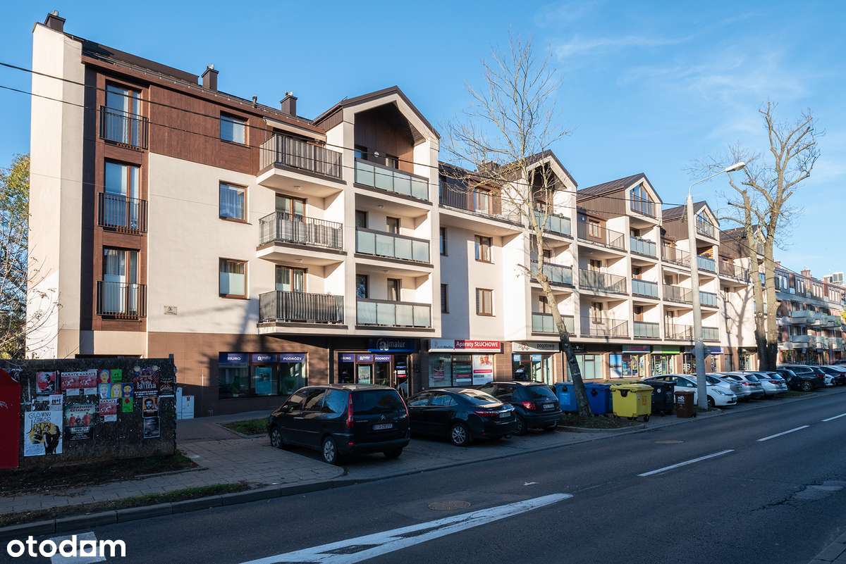 M2 w Nowym Budownictwie! BOJARY 1 pietro z Winda! BALKON JEST - Pełny obrazek: 2/15